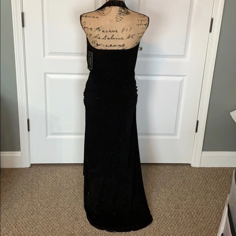 Fitted Gown Laundry Shelli Segal Formal for Wedding or Prom NWT - Picture 4 of 8